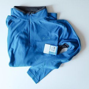 Columbia Sportswear Klamath ll Half Zip Jacket Mens Size XXL